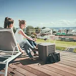 Апартаменты Beach'n'sea 9 Грёмиц