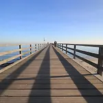 Апартаменты Beach'n'sea 9 Грёмиц