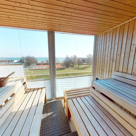 Appartement Beach'n'sea 9 *