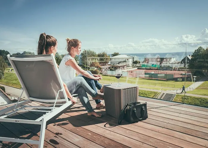 Lägenhet Beach'n'sea 9 Grömitz