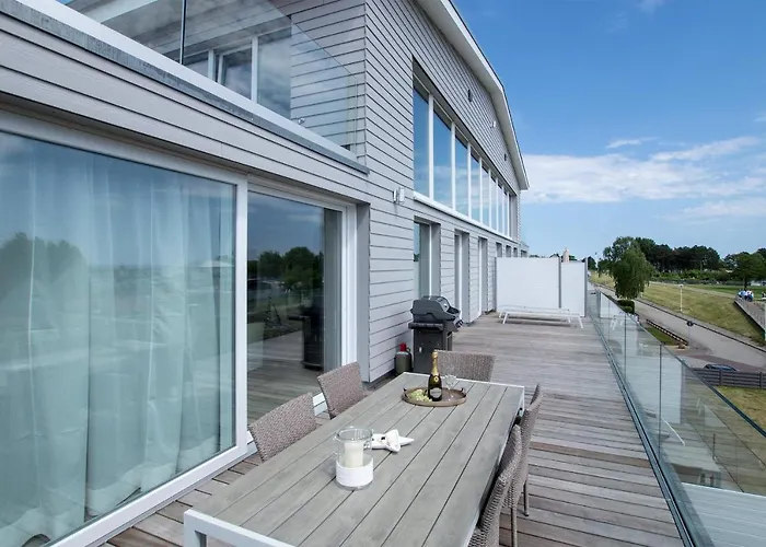 Lägenhet Beach'n'sea 9