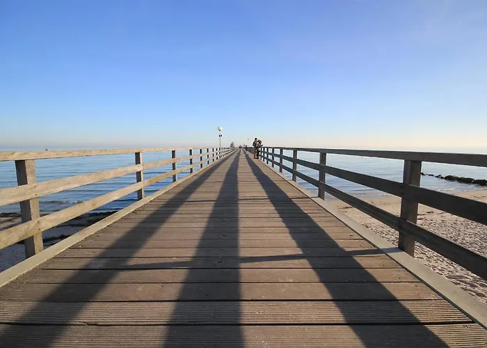 Lägenhet Beach'n'sea 9 Grömitz