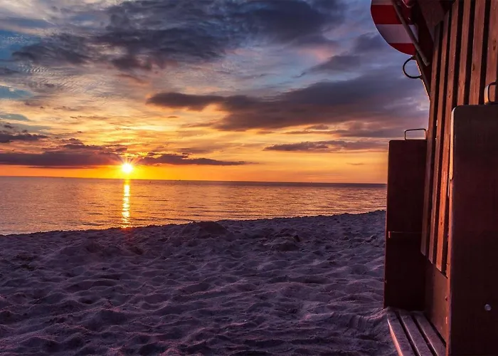 Lägenhet Beach'n'sea 9 Grömitz