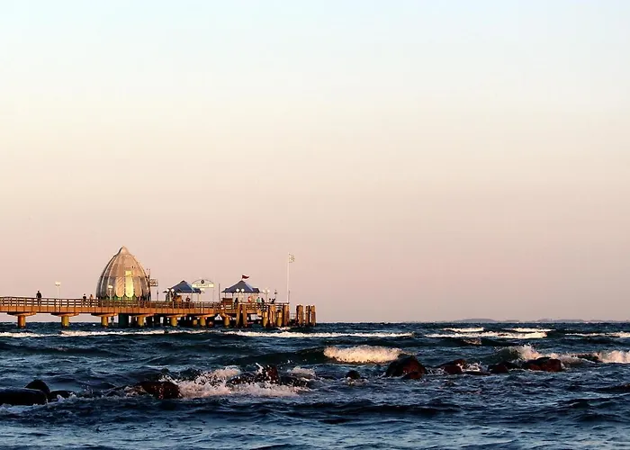 Lägenhet Beach'n'sea 9