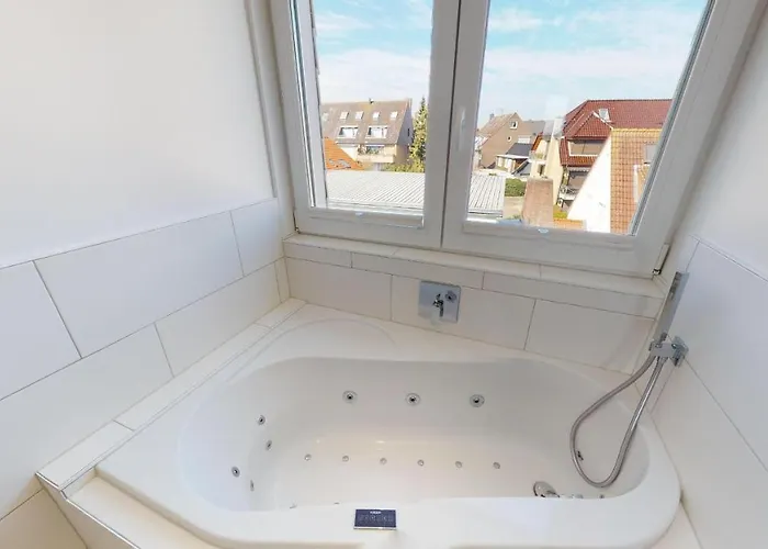 Beach'n'sea 9 Lägenhet Grömitz