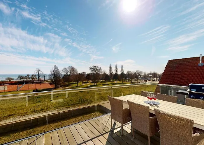 Beach'n'sea 9 Lägenhet