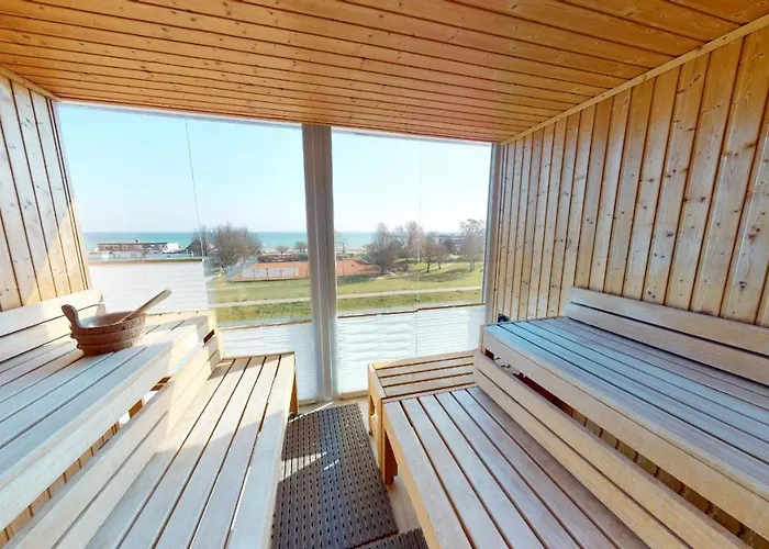 Lägenhet Beach'n'sea 9 *