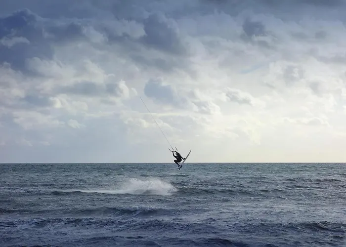 Lägenhet Beach'n'sea 9